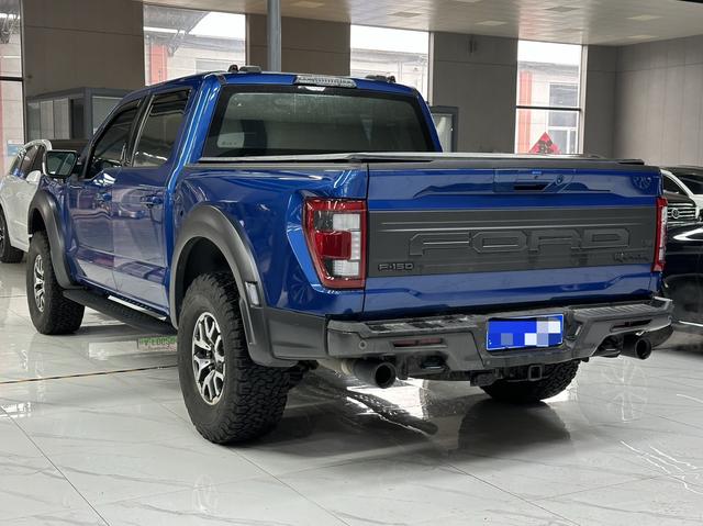 Ford F-150 Raptor