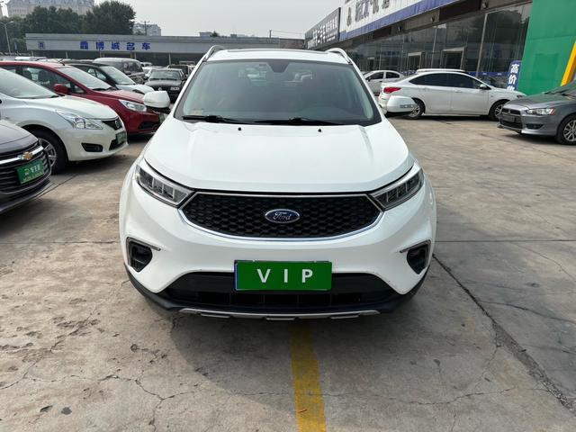 Ford Territory