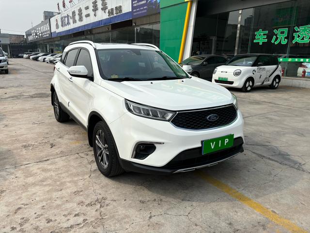 Ford Territory