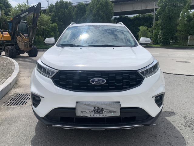 Ford Territory