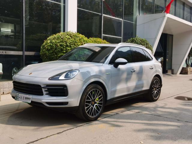 Porsche Cayenne E-Hybrid