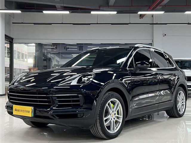 Porsche Cayenne E-Hybrid