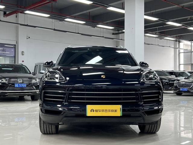 Porsche Cayenne E-Hybrid