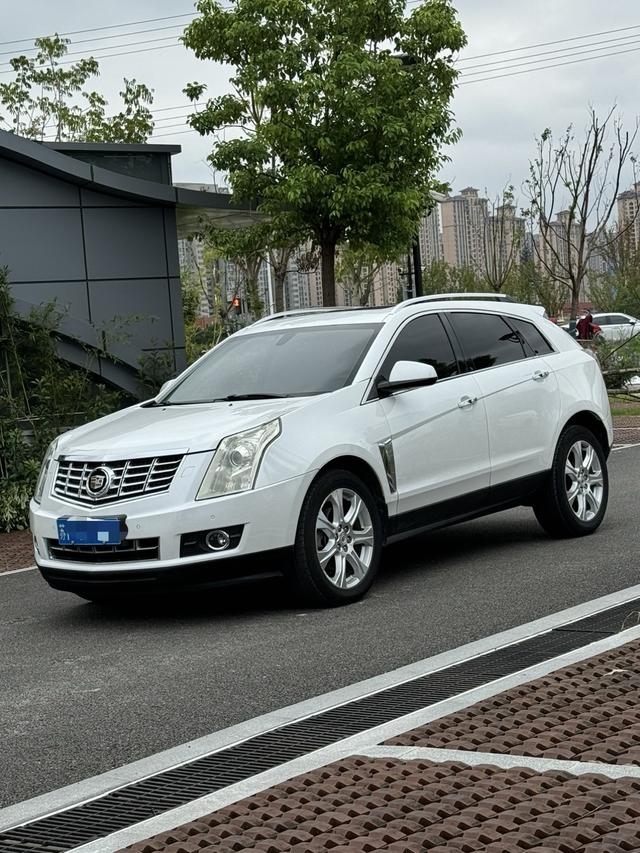 Cadillac SRX