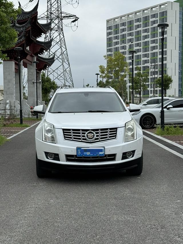 Cadillac SRX