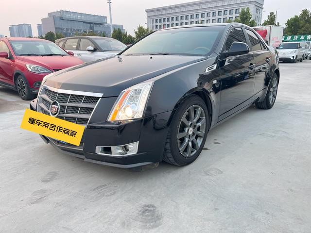 Cadillac CTS (imported)