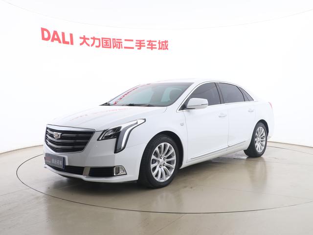 Cadillac XTS