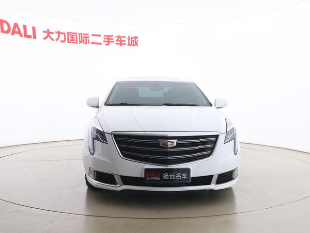 Cadillac XTS