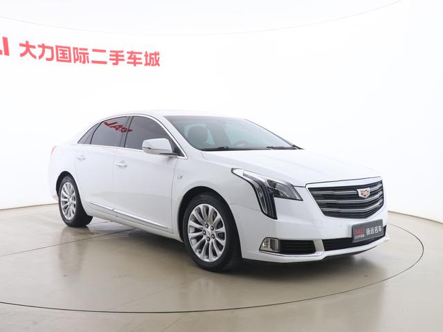 Cadillac XTS