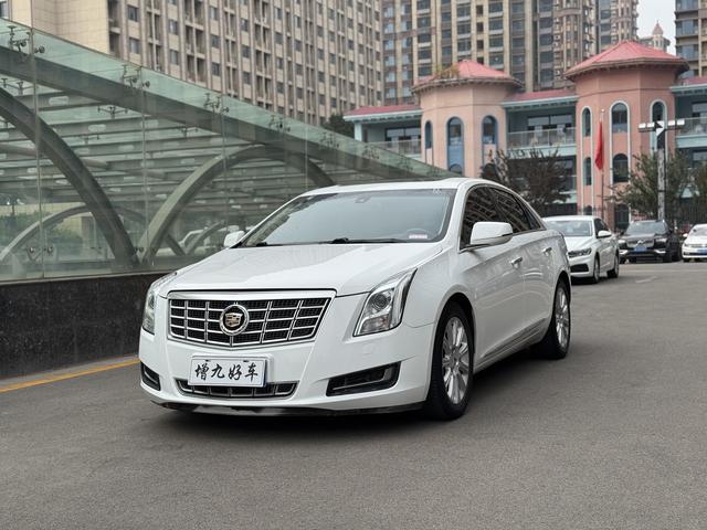 Cadillac XTS