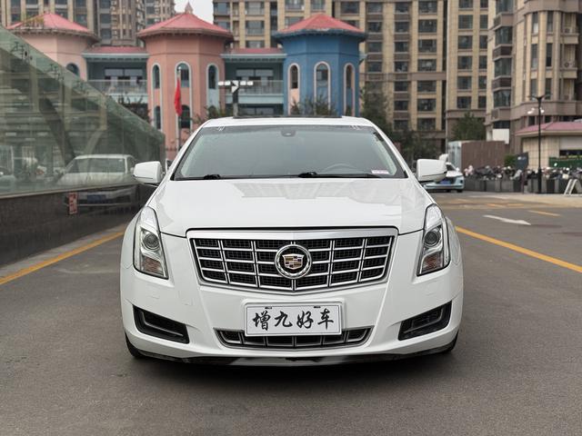 Cadillac XTS