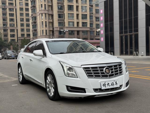 Cadillac XTS