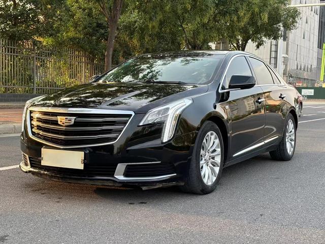 Cadillac XTS