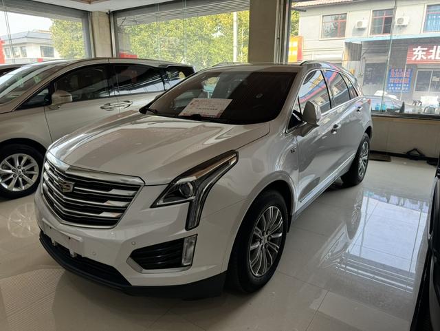 Cadillac XT5