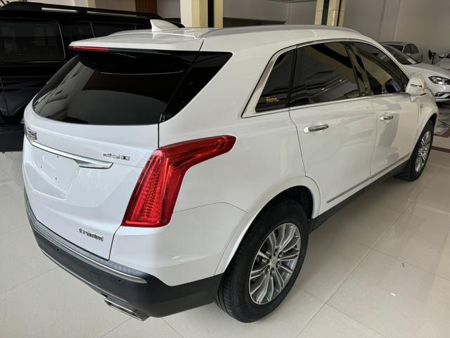 Cadillac XT5