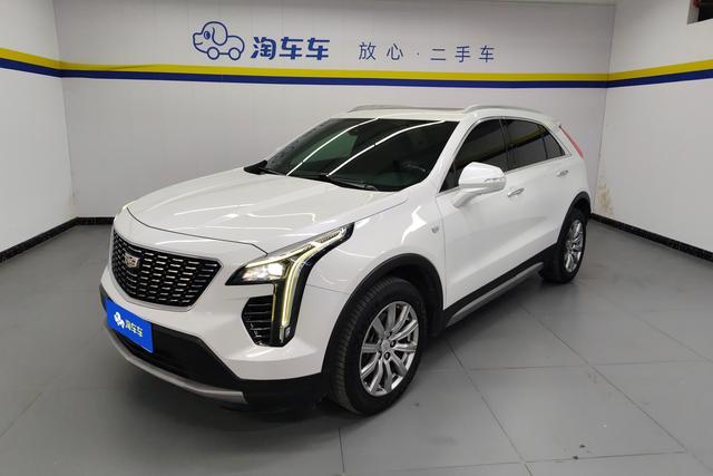 Cadillac XT4