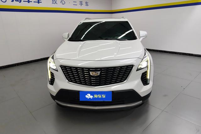 Cadillac XT4