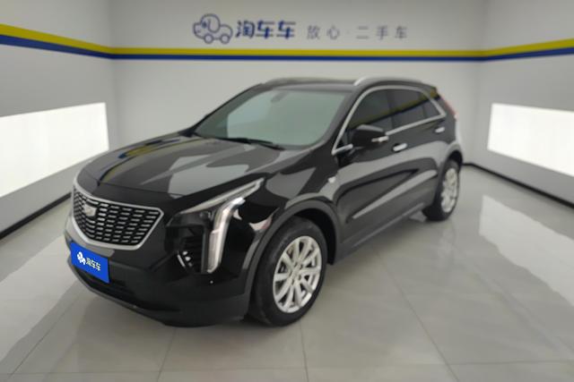 Cadillac XT4