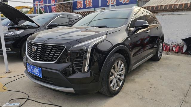 Cadillac XT4