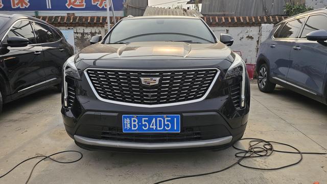 Cadillac XT4