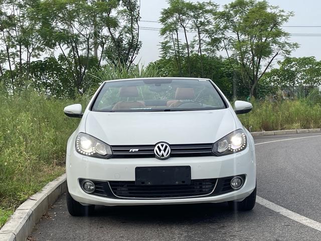 Volkswagen Golf (imported)