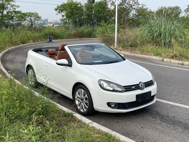 Volkswagen Golf (imported)