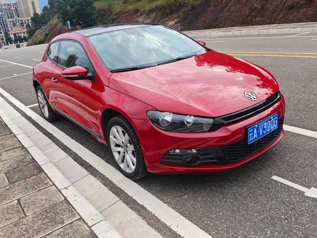 Volkswagen Scirocco