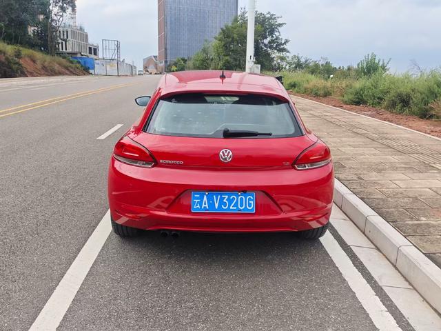 Volkswagen Scirocco