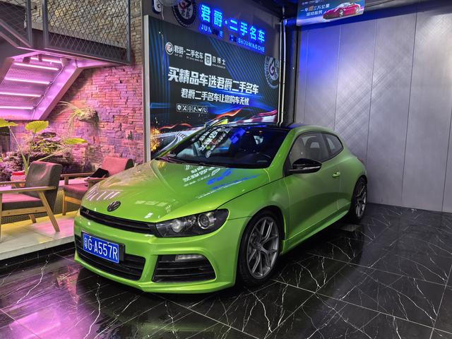 Volkswagen Scirocco