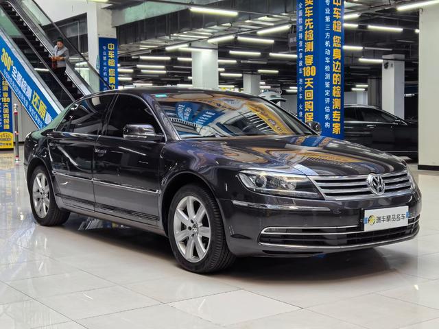 Volkswagen Phaeton