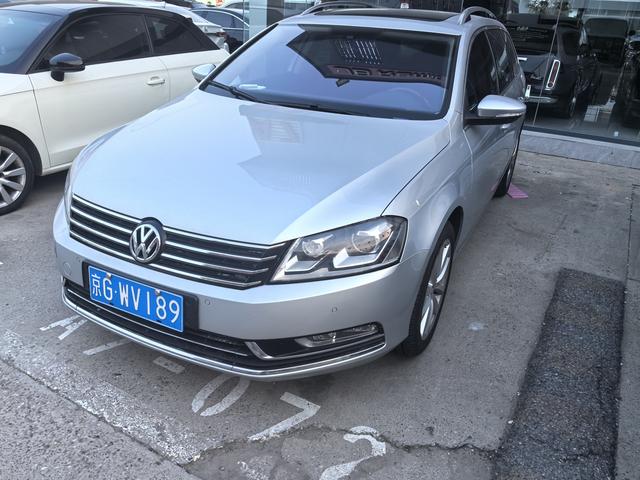 Volkswagen Magotan (imported)