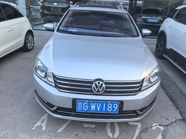 Volkswagen Magotan (imported)