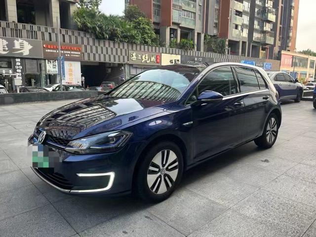 Volkswagen E-Golf