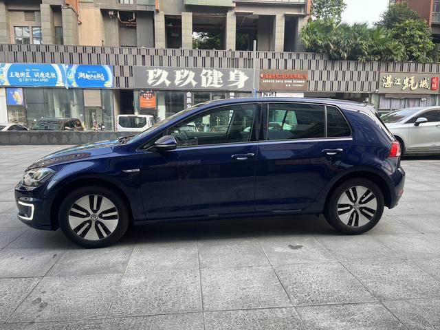 Volkswagen E-Golf