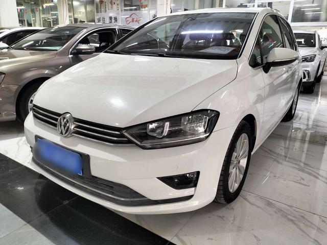 Volkswagen Golf·Jialu