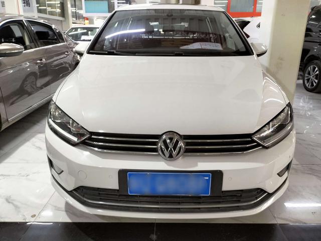 Volkswagen Golf·Jialu