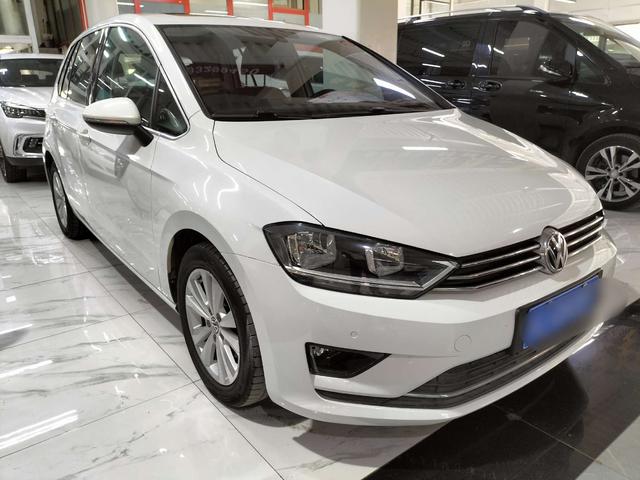 Volkswagen Golf·Jialu