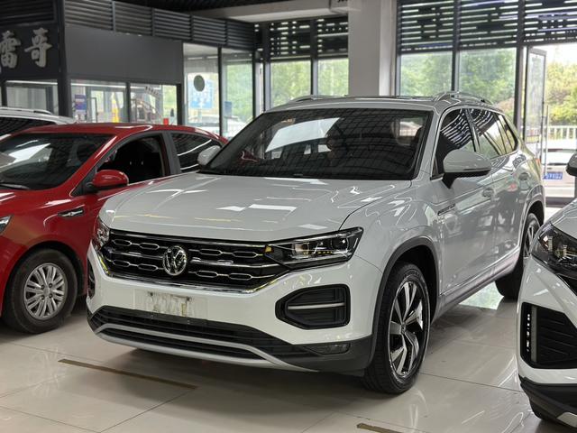 Volkswagen Tanyue