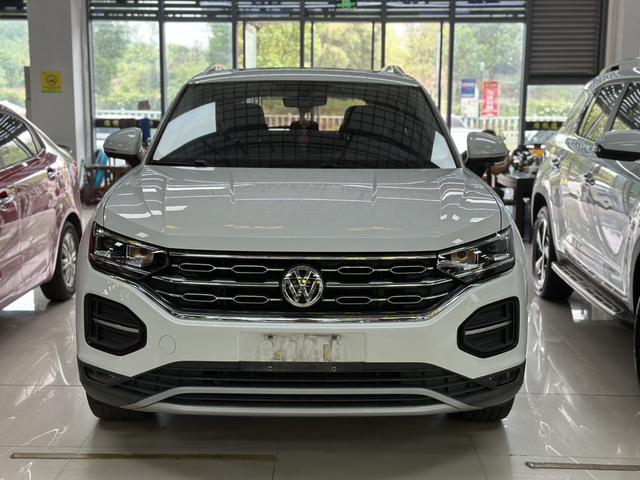 Volkswagen Tanyue