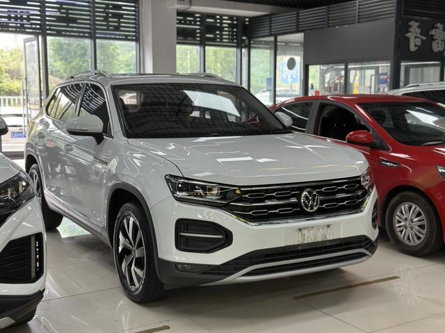 Volkswagen Tanyue