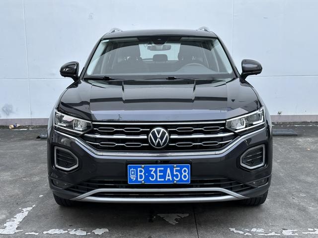 Volkswagen Tanyue