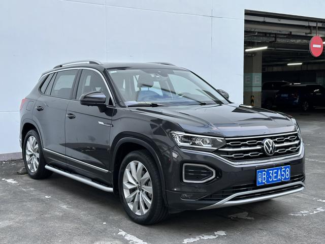 Volkswagen Tanyue