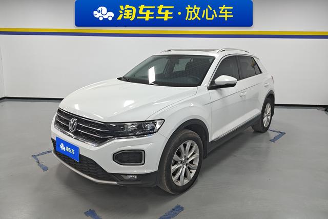 Volkswagen T-ROC Tange