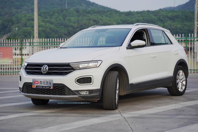 Volkswagen T-ROC Tange