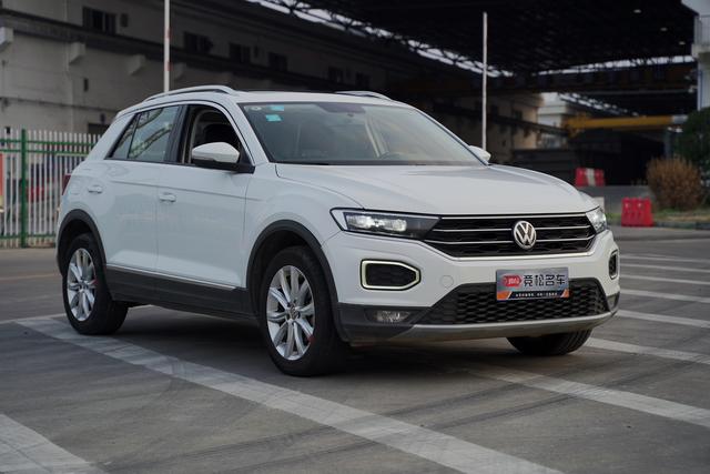 Volkswagen T-ROC Tange