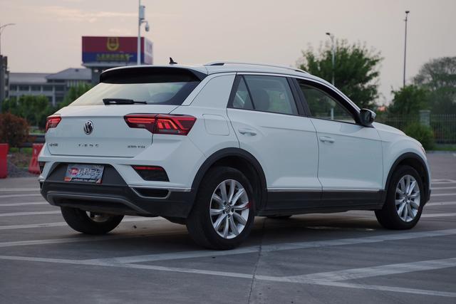 Volkswagen T-ROC Tange