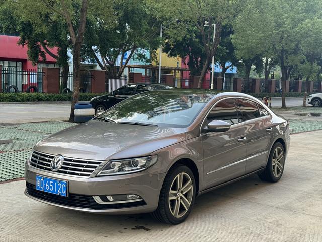 Volkswagen CC