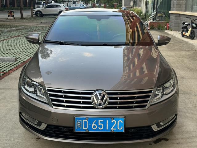 Volkswagen CC