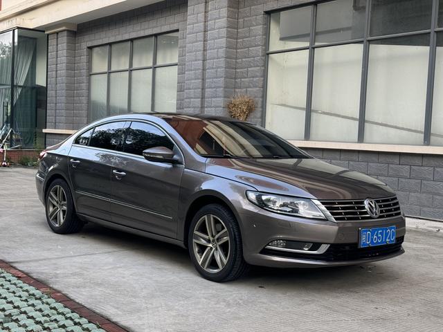 Volkswagen CC