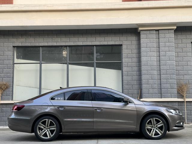 Volkswagen CC